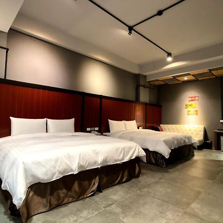 Kenting True Color Hostel Heng-ch'un Dış mekan fotoğraf