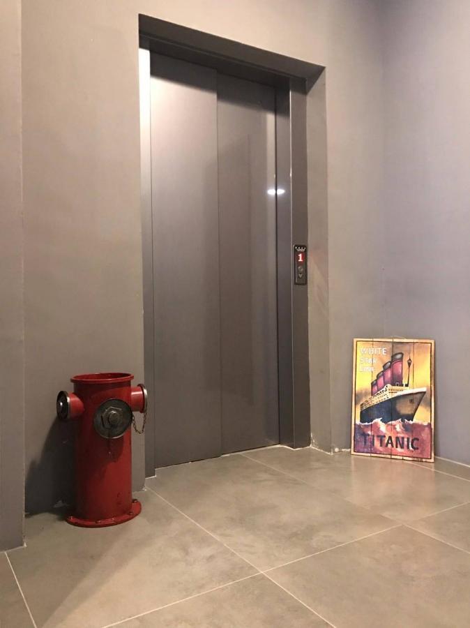 Kenting True Color Hostel Heng-ch'un Dış mekan fotoğraf