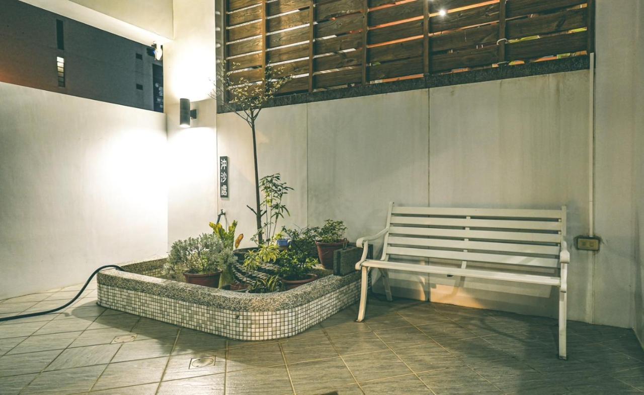Kenting True Color Hostel Heng-ch'un Dış mekan fotoğraf
