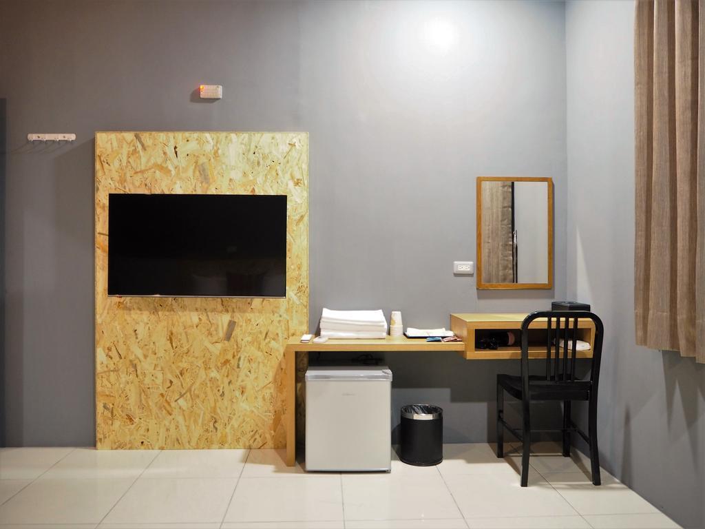 Kenting True Color Hostel Heng-ch'un Dış mekan fotoğraf