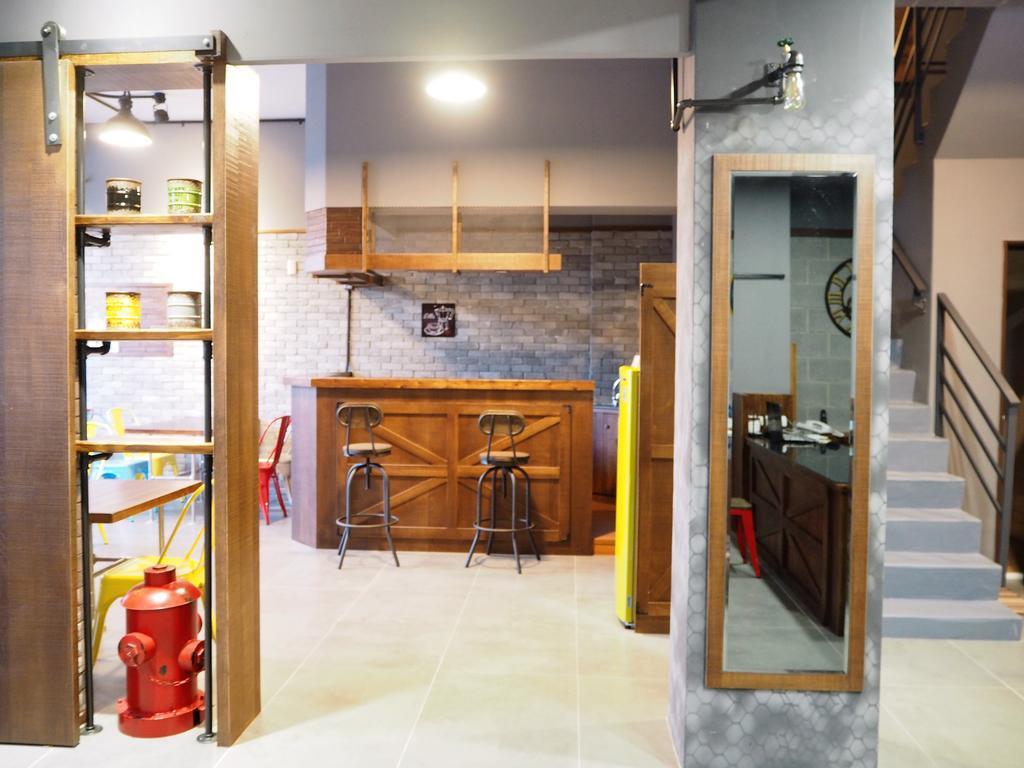 Kenting True Color Hostel Heng-ch'un Dış mekan fotoğraf
