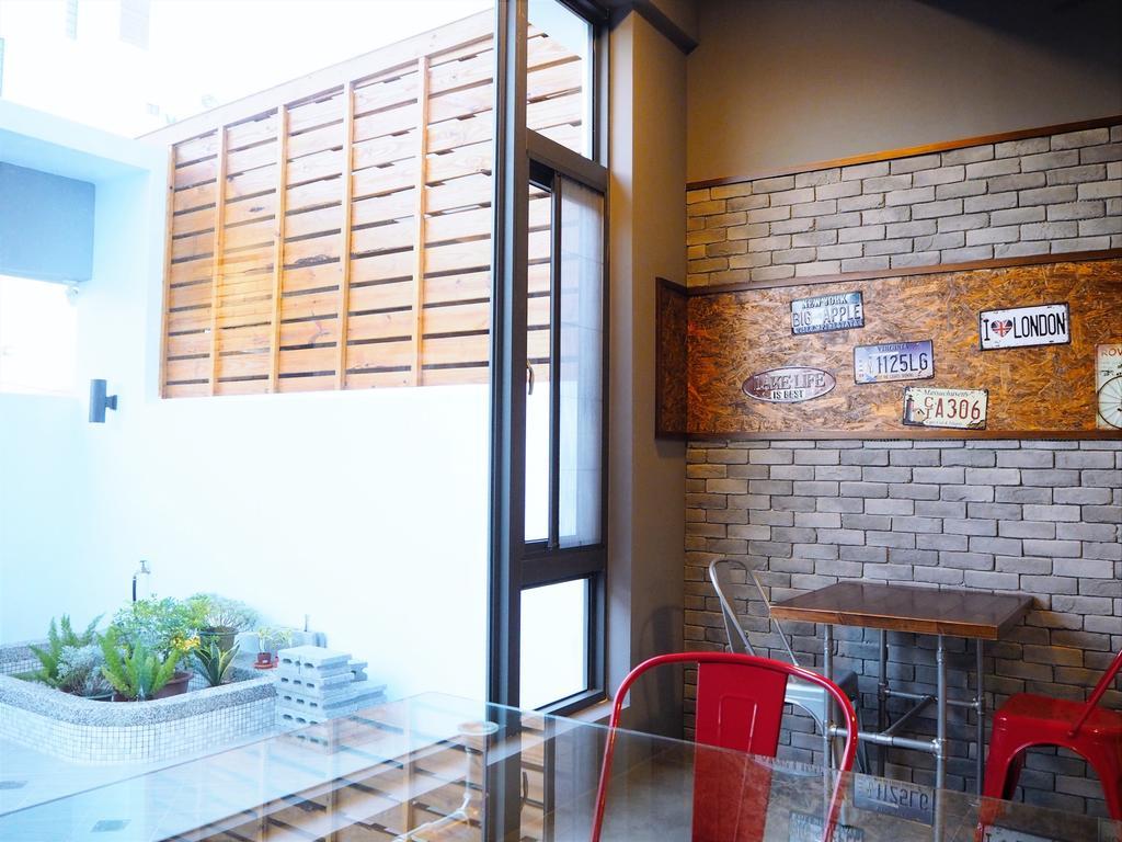 Kenting True Color Hostel Heng-ch'un Dış mekan fotoğraf