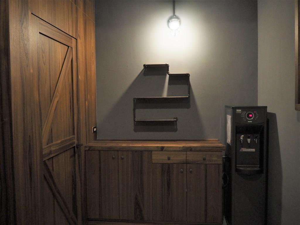 Kenting True Color Hostel Heng-ch'un Dış mekan fotoğraf