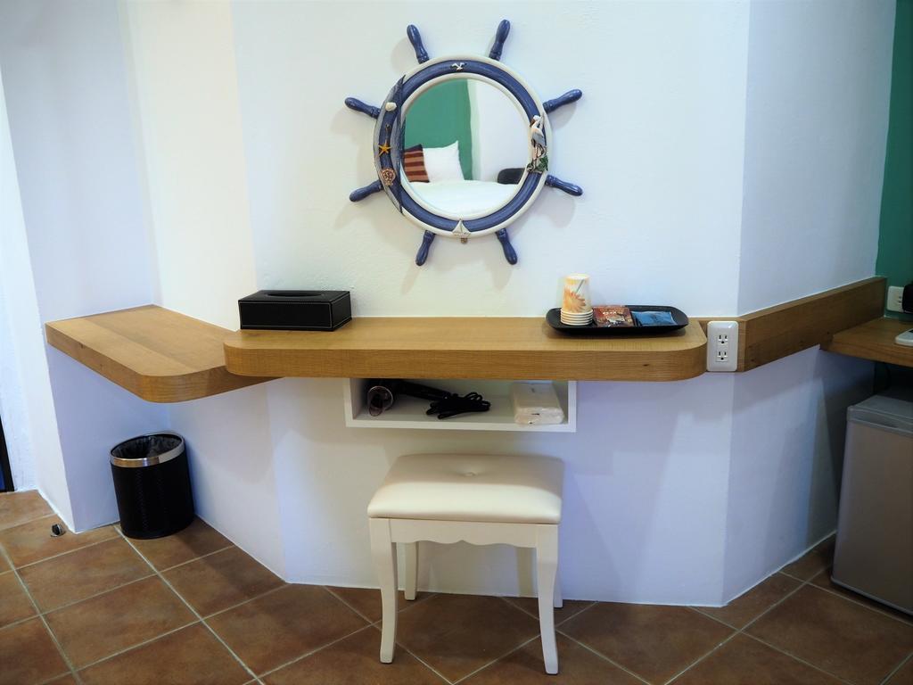 Kenting True Color Hostel Heng-ch'un Dış mekan fotoğraf