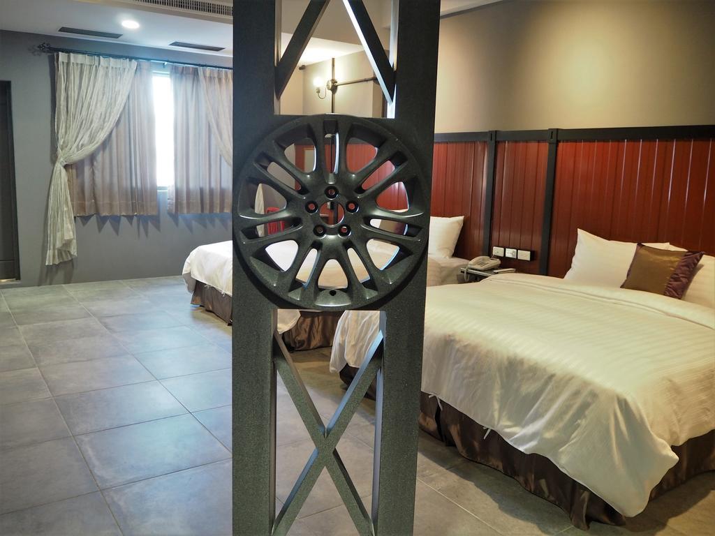 Kenting True Color Hostel Heng-ch'un Dış mekan fotoğraf