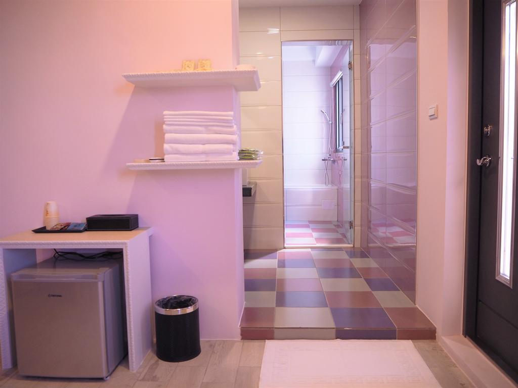 Kenting True Color Hostel Heng-ch'un Dış mekan fotoğraf