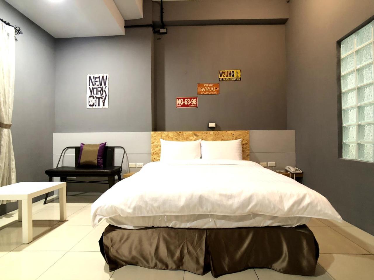 Kenting True Color Hostel Heng-ch'un Dış mekan fotoğraf