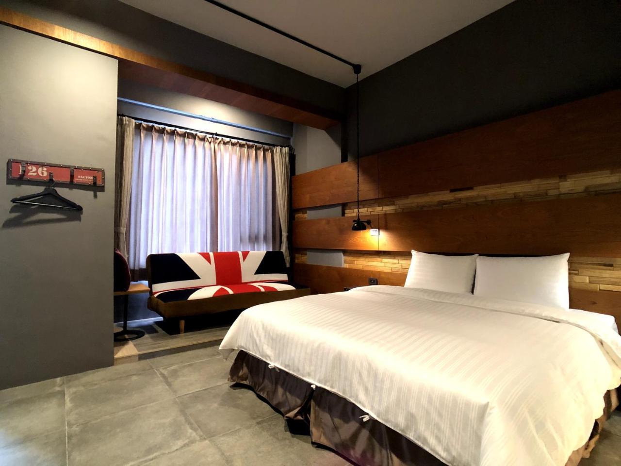 Kenting True Color Hostel Heng-ch'un Dış mekan fotoğraf