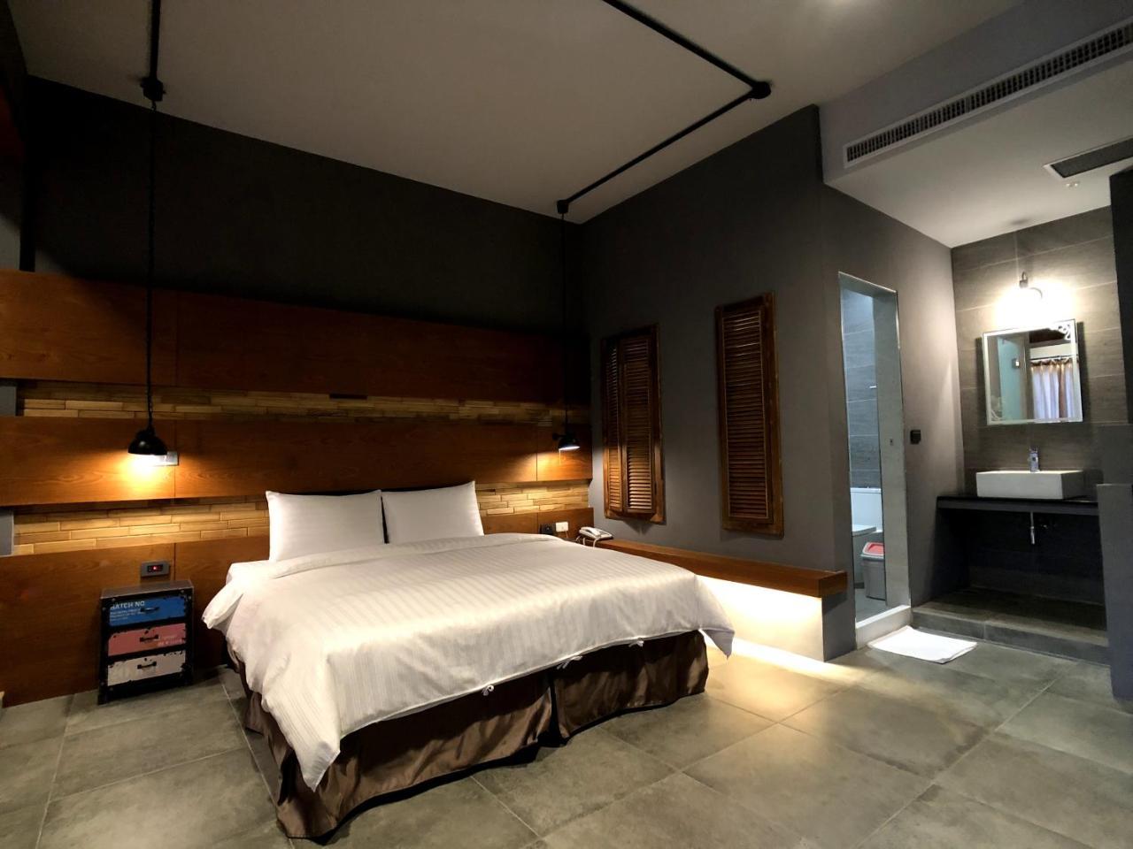 Kenting True Color Hostel Heng-ch'un Dış mekan fotoğraf