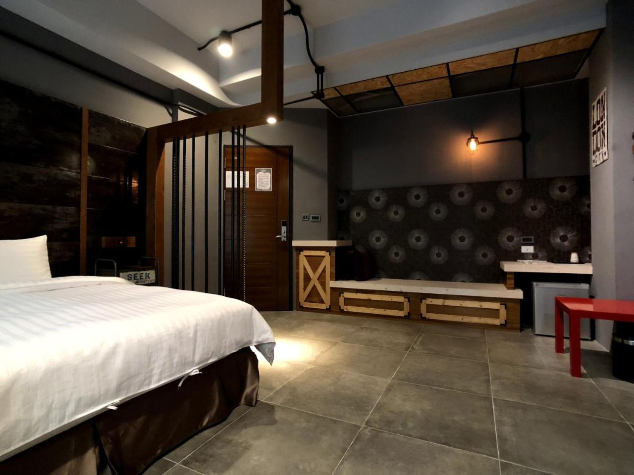 Kenting True Color Hostel Heng-ch'un Dış mekan fotoğraf