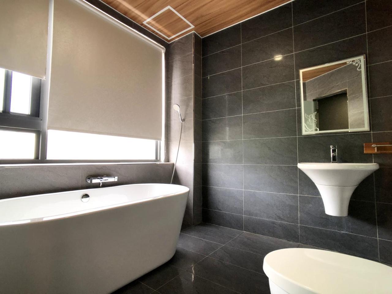 Kenting True Color Hostel Heng-ch'un Dış mekan fotoğraf
