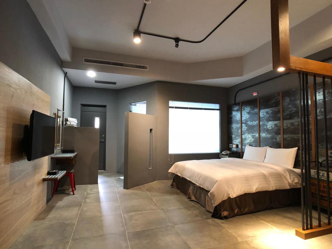 Kenting True Color Hostel Heng-ch'un Dış mekan fotoğraf