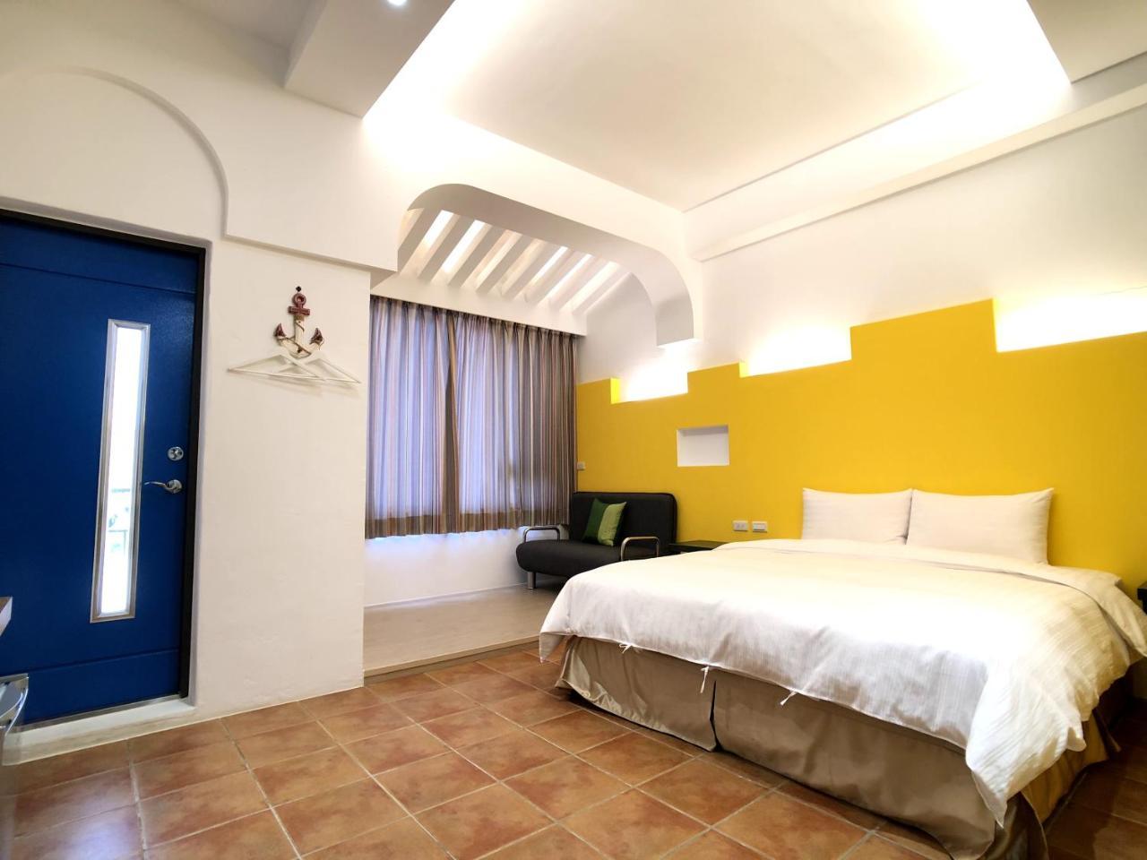 Kenting True Color Hostel Heng-ch'un Dış mekan fotoğraf
