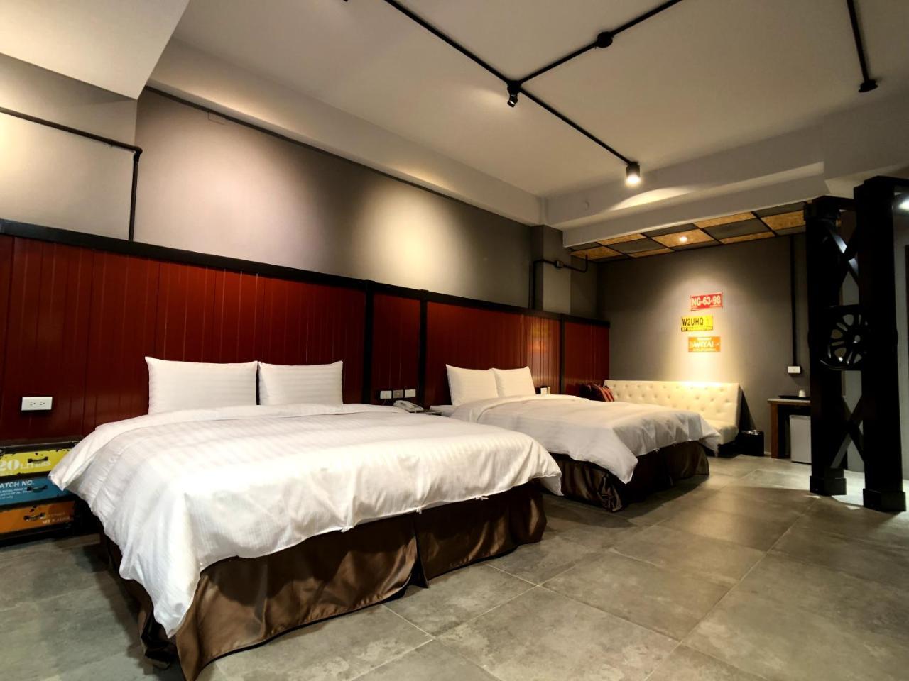 Kenting True Color Hostel Heng-ch'un Dış mekan fotoğraf