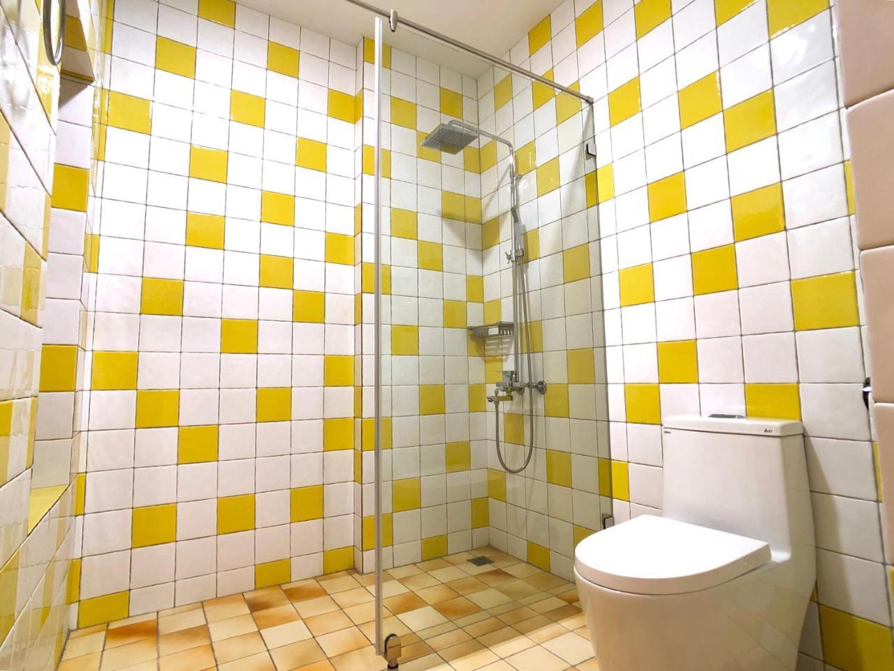 Kenting True Color Hostel Heng-ch'un Dış mekan fotoğraf