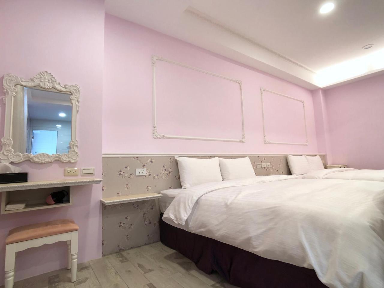 Kenting True Color Hostel Heng-ch'un Dış mekan fotoğraf