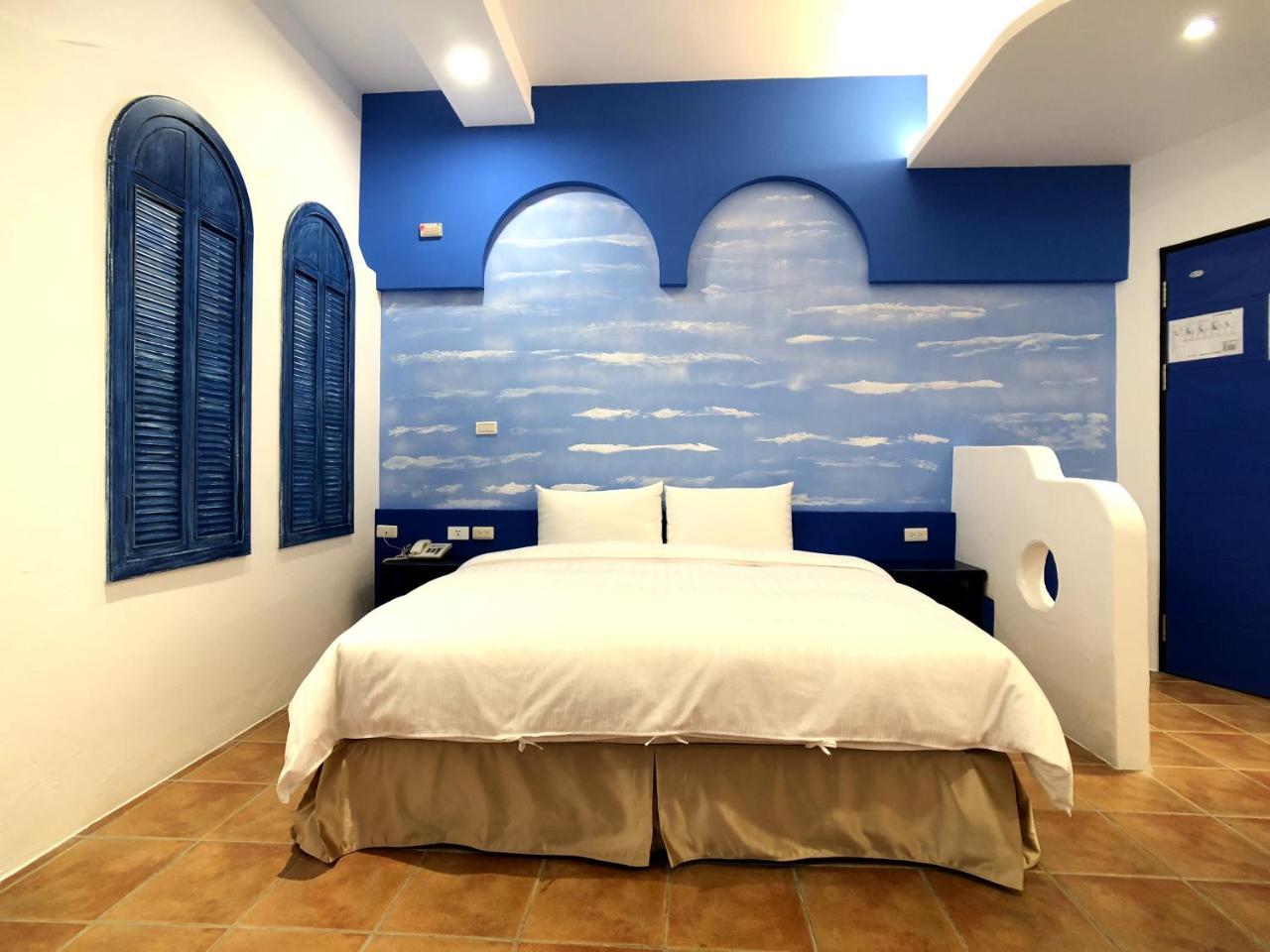 Kenting True Color Hostel Heng-ch'un Dış mekan fotoğraf