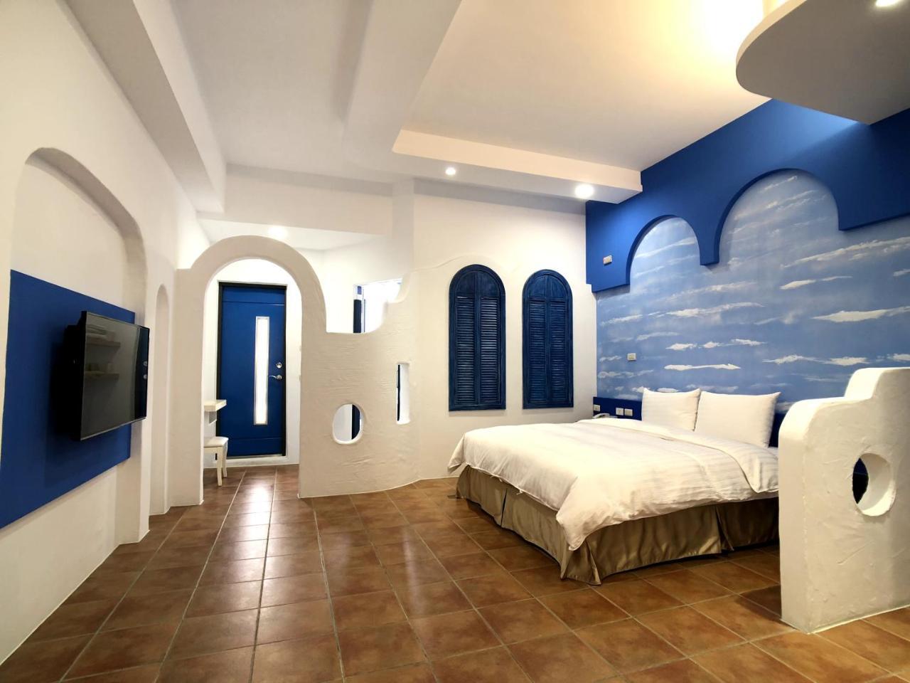 Kenting True Color Hostel Heng-ch'un Dış mekan fotoğraf