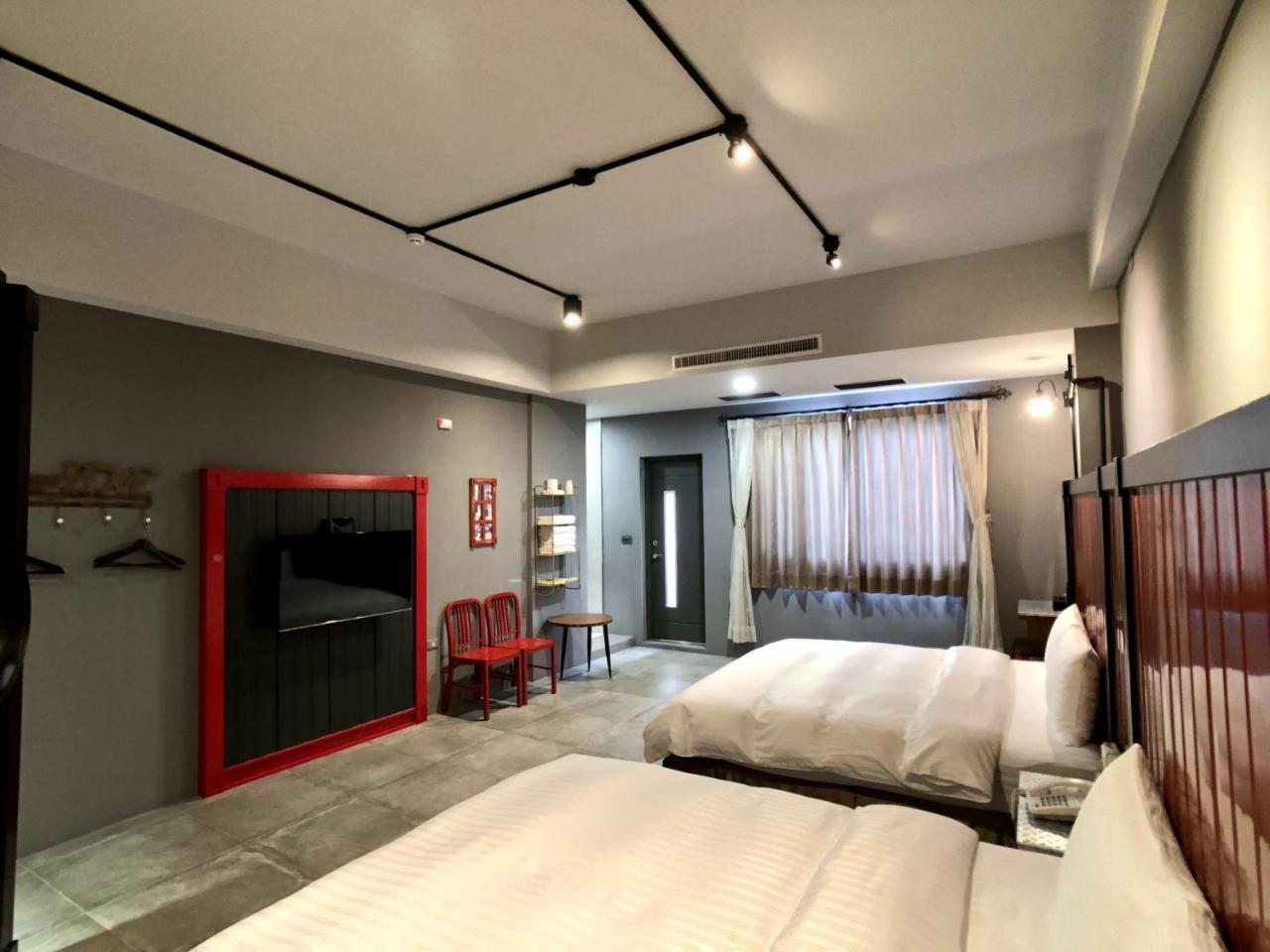 Kenting True Color Hostel Heng-ch'un Dış mekan fotoğraf