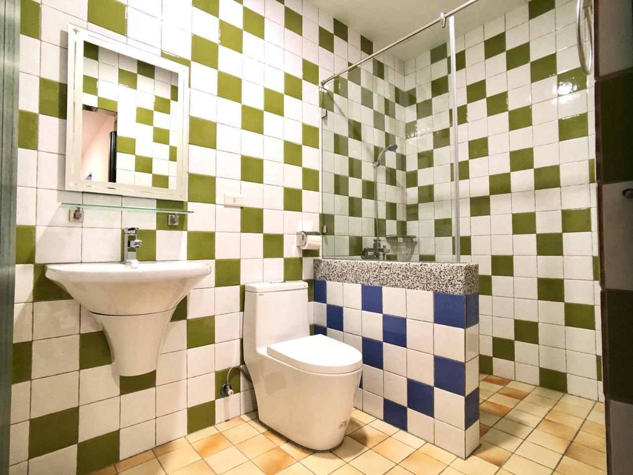 Kenting True Color Hostel Heng-ch'un Dış mekan fotoğraf