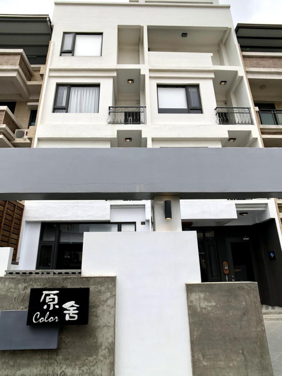 Kenting True Color Hostel Heng-ch'un Dış mekan fotoğraf